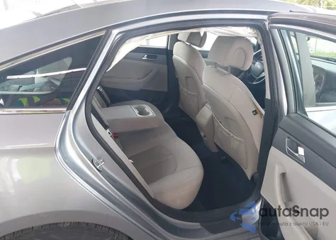 2017 Hyundai Sonata Se from USA, damaged, VIN 5NPE24AF7HH572904